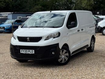 Peugeot Expert 2.0 BlueHDi 1400 Professional Standard Panel Van MWB Euro 6 (s/s