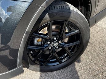 Toyota Rav 4 VVT-I EXCEL
