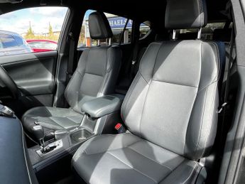 Toyota Rav 4 VVT-I EXCEL