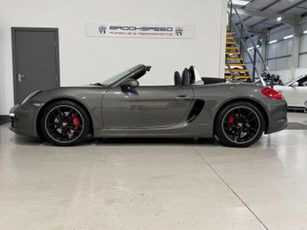 Porsche Boxster 24V S PDK