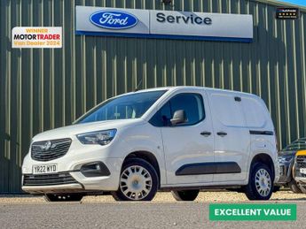 Vauxhall Combo SWB L1H1 2300 Sportive Air Con Sensors EURO 6