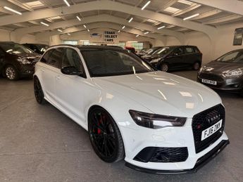 Audi RS6 4.0 TFSI V8 Performance Tiptronic quattro Euro 6 (s/s) 5dr