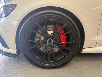 Audi RS6 4.0 TFSI V8 Performance Tiptronic quattro Euro 6 (s/s) 5dr