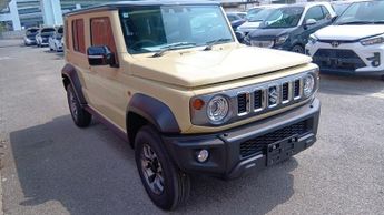 Suzuki Jimny Nomade FC 4WD ALLGRIP AUTO + JC74W NEW DELIVERY MILEAGE 5 Door