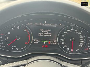 Audi A5 2.0 TFSI S line Coupe 2dr Petrol S Tronic Euro 6 (s/s) (190 ps)