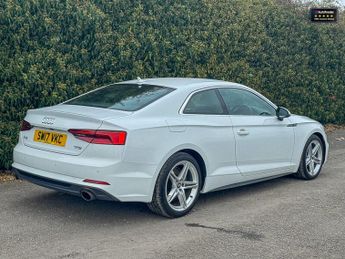 Audi A5 (Sold) 2.0 TFSI S line Coupe 2dr Petrol S Tronic Euro 6 (s/s) (1
