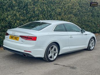 Audi A5 (Sold) 2.0 TFSI S line Coupe 2dr Petrol S Tronic Euro 6 (s/s) (1
