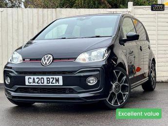 Volkswagen Up 1.0 TSI GTI Hatchback 5dr Petrol Manual Euro 6 (s/s) (115 ps)
