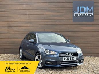 Audi A1 1.6 A1 Sportback TDI Sport 5dr