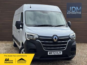 Renault Master 2.3 Master LM35 Business+ Blue dCi