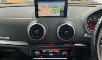 Audi A3 1.4 TFSI CoD S line Sportback S Tronic Euro 6 (s/s) 5dr
