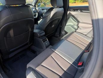 Audi A3 1.4 TFSI CoD S line Sportback S Tronic Euro 6 (s/s) 5dr