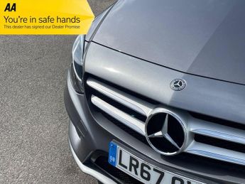 Mercedes-Benz B Class B 200 D AMG LINE AUTOMATIC 1 OWNER FROM NEW F.S.H