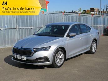 Skoda Octavia SE TECHNOLOGY TSI DSG AUTOMATIC 1 OWNER F.S.H