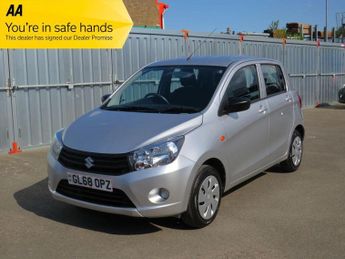 Suzuki Celerio SZ2 LOW INSURANCE 15,000 MILES