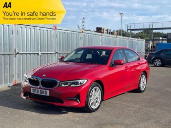 BMW 330 330E SE PRO 1 OWNER FULL BMW SERVICE HISTORY AUTO