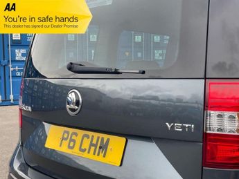 Skoda Yeti Outdoor SE L DRIVE TSI DSG AUTOMATIC SAT NAV FULL LEATHER