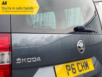 Skoda Yeti Outdoor SE L DRIVE TSI DSG AUTOMATIC SAT NAV FULL LEATHER