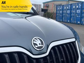 Skoda Yeti Outdoor SE L DRIVE TSI DSG AUTOMATIC SAT NAV FULL LEATHER