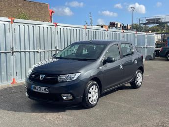 Dacia Sandero 1.0 SCe Comfort Hatchback 5dr Petrol Manual Euro 6  1 OWNER 18,0