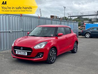 Suzuki Swift SZ5 DUALJET MHEV