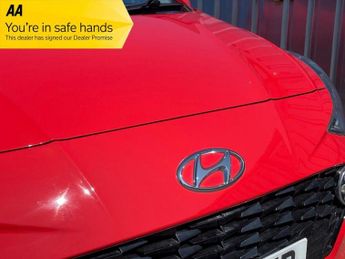 Hyundai i10 MPI PREMIUM AUTOMATIC