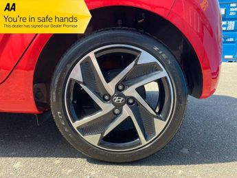 Hyundai i10 MPI PREMIUM AUTOMATIC REAR CAMERA