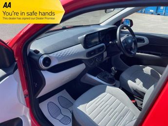 Hyundai i10 MPI PREMIUM AUTOMATIC