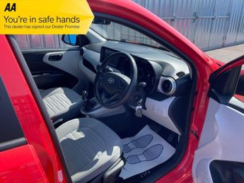 Hyundai i10 MPI PREMIUM AUTOMATIC REAR CAMERA