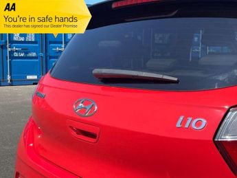 Hyundai i10 MPI PREMIUM AUTOMATIC REAR CAMERA