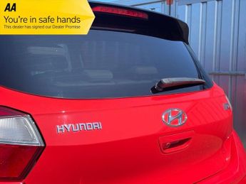 Hyundai i10 MPI PREMIUM AUTOMATIC