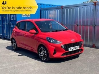 Hyundai i10 MPI PREMIUM AUTOMATIC