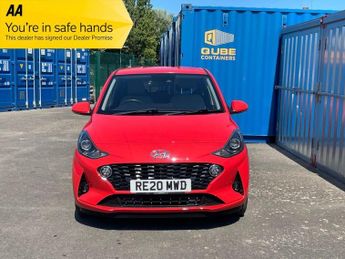 Hyundai i10 MPI PREMIUM AUTOMATIC REAR CAMERA