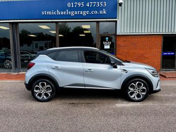 Renault Captur TECHNO E-TECH