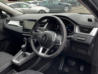 Renault Captur TECHNO E-TECH