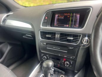 Audi Q5 3.0 Q5 S Line TDI Quattro Auto 4WD 5dr