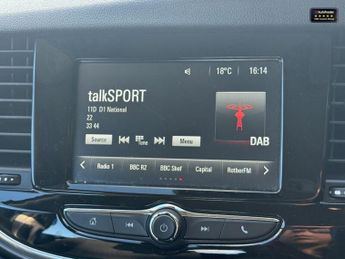 Vauxhall Mokka X 1.4i Turbo Active SUV 5dr Petrol Auto Euro 6 (140 ps)