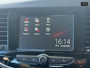 Vauxhall Mokka X 1.4i Turbo Active SUV 5dr Petrol Auto Euro 6 (140 ps)