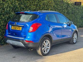 Vauxhall Mokka X 1.4i Turbo Active SUV 5dr Petrol Auto Euro 6 (140 ps)