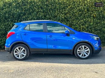 Vauxhall Mokka X 1.4i Turbo Active SUV 5dr Petrol Auto Euro 6 (140 ps)