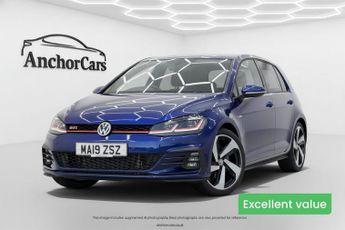 Volkswagen Golf GTi 2.0 TSI GPF GTI Performance Hatchback 5dr Petrol DSG Euro 6 (s/s