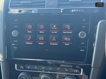 Volkswagen Golf 2.0 TSI GPF GTI Performance Hatchback 5dr Petrol DSG Euro 6 (s/s