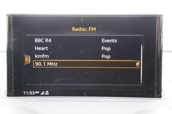 Audi A3 1.4 TFSIe 40 e-tron Sportback S Tronic Euro 6 (s/s) 5dr 8.8kWh