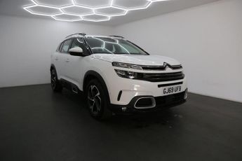 Citroen C5 Aircross 1.2 PureTech Feel Euro 6 (s/s) 5dr