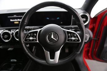 Mercedes-Benz A Class 1.3 A200 Sport (Executive) 7G-DCT Euro 6 (s/s) 5dr