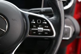 Mercedes-Benz A Class 1.3 A200 Sport (Executive) 7G-DCT Euro 6 (s/s) 5dr