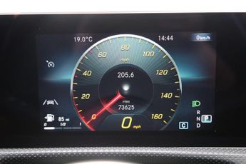 Mercedes-Benz A Class 1.3 A200 Sport (Executive) 7G-DCT Euro 6 (s/s) 5dr