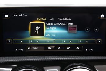 Mercedes-Benz A Class 1.3 A200 Sport (Executive) 7G-DCT Euro 6 (s/s) 5dr