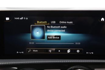 Mercedes-Benz A Class 1.3 A200 Sport (Executive) 7G-DCT Euro 6 (s/s) 5dr