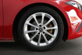 Mercedes-Benz A Class 1.3 A200 Sport (Executive) 7G-DCT Euro 6 (s/s) 5dr